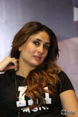 Kareena Kapoor at Ki And Ka Movie Press meet in Hyderabad